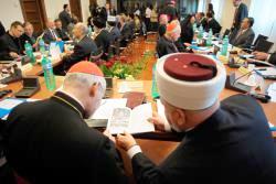 Папа Франциск: міжрелігійний діалог не може релятивізувати християнської віри